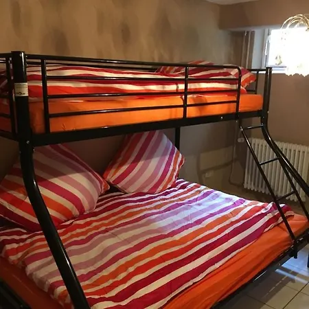 Sions Grosse Mit 3 Schlafzimmer, 2 Km Bis Zum Europapark Rust