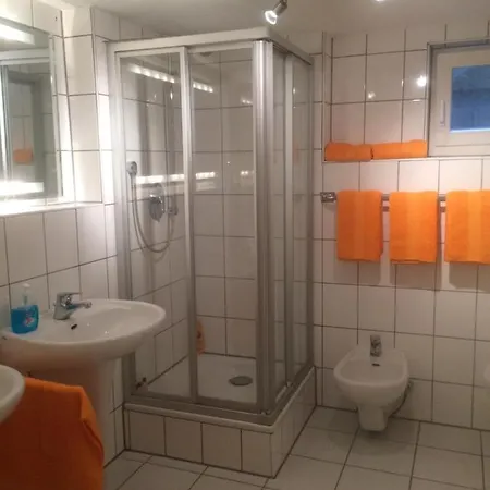 Sions Grosse Mit 3 Schlafzimmer, 2 Km Bis Zum Europapark Rust Kappel-Grafenhausen