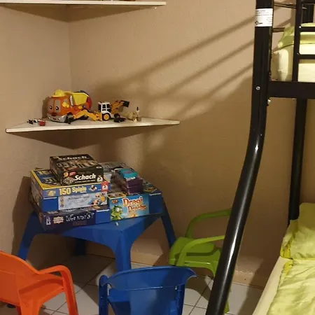 Sions Grosse Mit 3 Schlafzimmer, 2 Km Bis Zum Europapark Rust Kappel-Grafenhausen