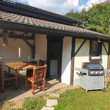 Sions Grosse Mit 3 Schlafzimmer, 2 Km Bis Zum Europapark Rust Kappel-Grafenhausen