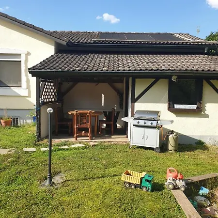 Sions Grosse Mit 3 Schlafzimmer, 2 Km Bis Zum Europapark Rust Apartmán