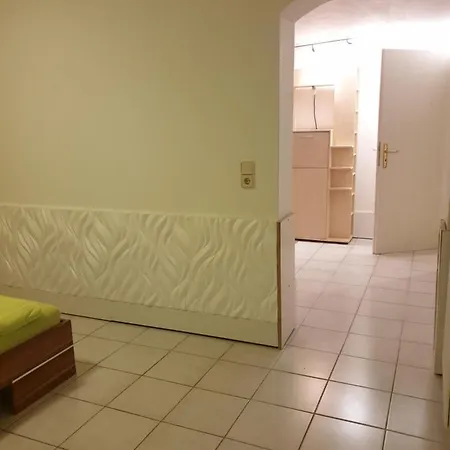 Apartmán Sions Grosse Mit 3 Schlafzimmer, 2 Km Bis Zum Europapark Rust