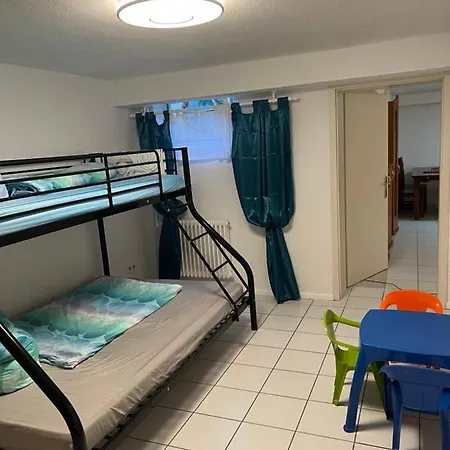 Apartmán Sions Grosse Mit 3 Schlafzimmer, 2 Km Bis Zum Europapark Rust *