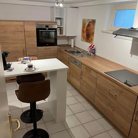 Sions Grosse Mit 3 Schlafzimmer, 2 Km Bis Zum Europapark Rust Apartmán Kappel-Grafenhausen