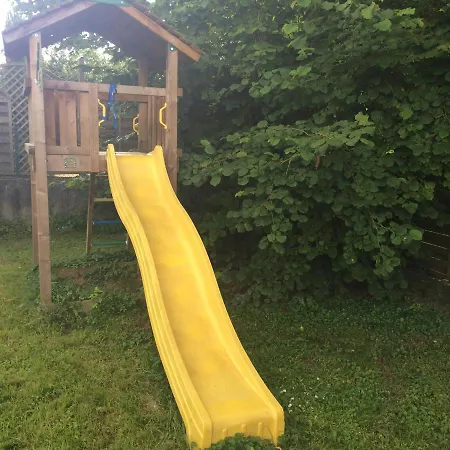 Sions Grosse Mit 3 Schlafzimmer, 2 Km Bis Zum Europapark Rust Apartmán Kappel-Grafenhausen