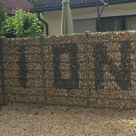 Sions Grosse Mit 3 Schlafzimmer, 2 Km Bis Zum Europapark Rust * Kappel-Grafenhausen